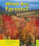What Are Forests? book cover