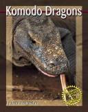 Komodo Dragons book cover
