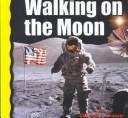 Walking on the moon book cover