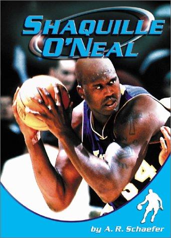 Shaquille O'Neal book cover