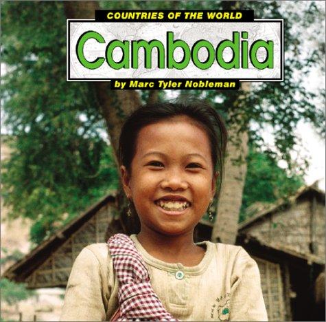 Cambodia book cover