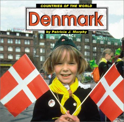 Denmark book cover