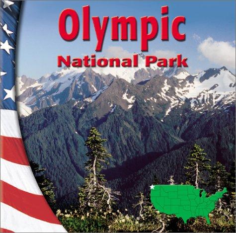 Olympic National Park book cover