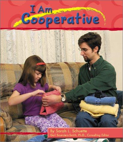 I Am Cooperative book cover