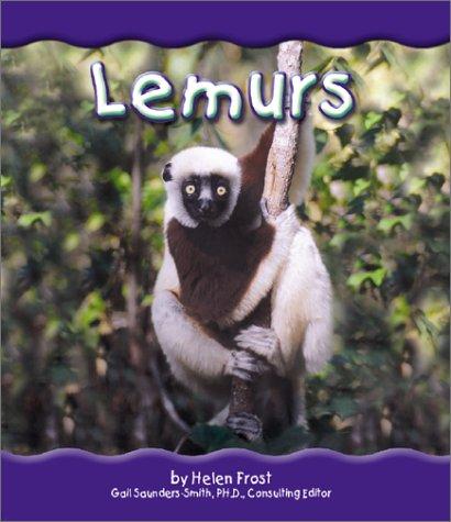 Lemurs book cover