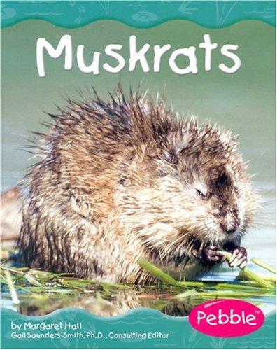 Muskrats book cover