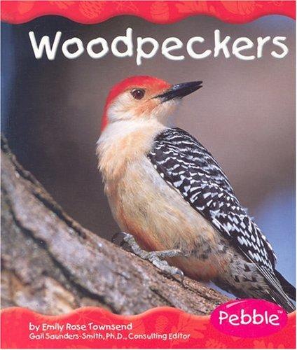 Woodpeckers book cover