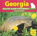 Georgia facts and symbols book cover