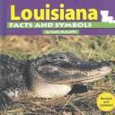 Louisiana facts and symbols book cover