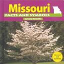 Missouri facts and symbols book cover