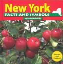 New York facts and symbols book cover
