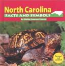 North Carolina facts and symbols book cover
