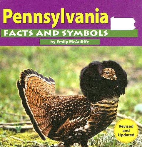 Pennsylvania facts and symbols book cover