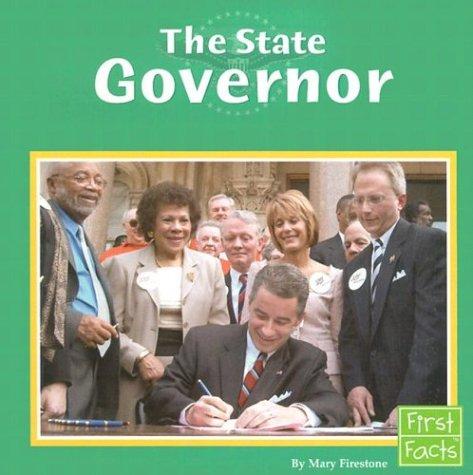 The State Governor book cover