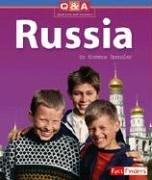 Russia book cover