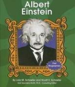 Albert Einstein book cover