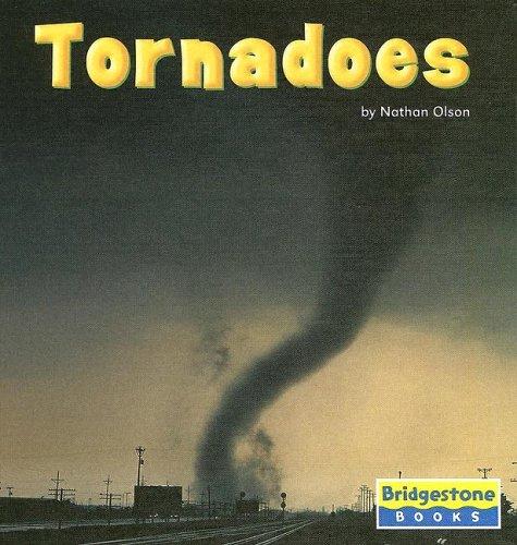 Tornadoes book cover
