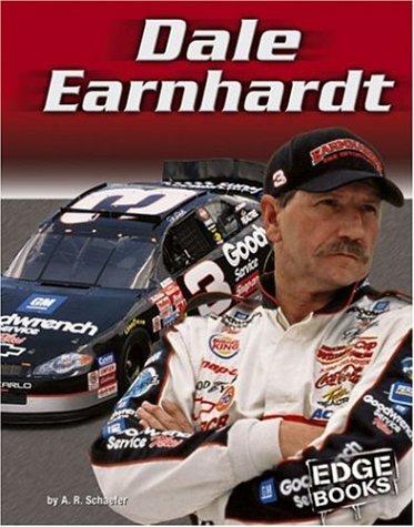 Dale Earnhardt book cover
