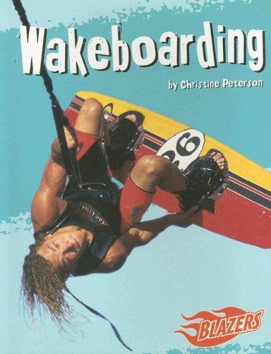 Wakeboarding book cover