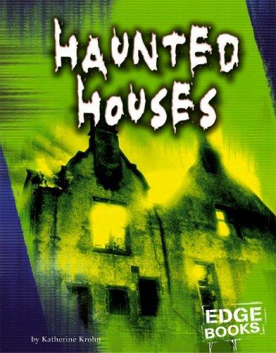 Haunted houses book cover