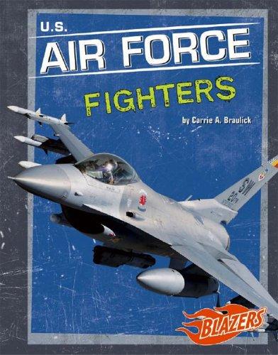 U.S. Air Force fighters book cover