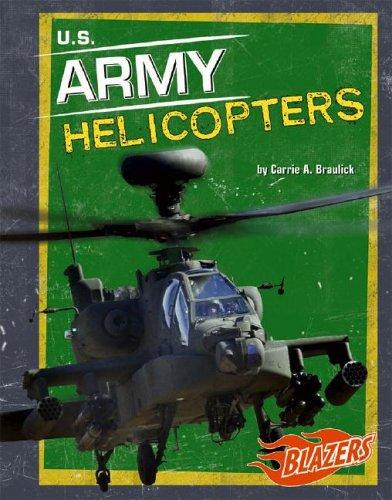 U.S. Army helicopters book cover