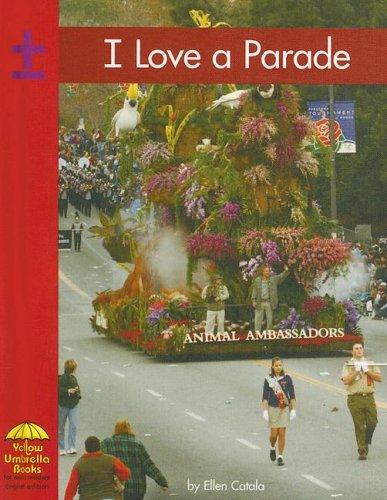 I Love a Parade book cover