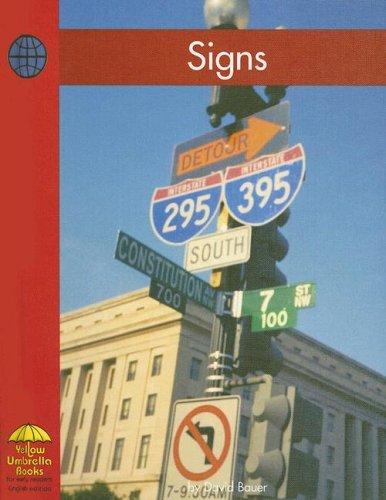 Signs book cover