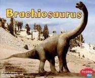 Brachiosaurus book cover