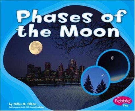 Phases of the Moon book cover