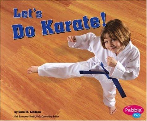 Let's Do Karate! book cover
