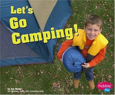 Let's Go Camping! book cover