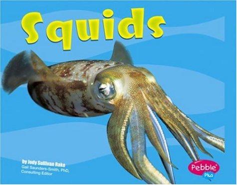 Squids book cover