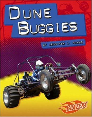Dune Buggies book cover