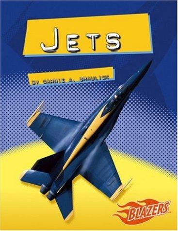 Jets book cover