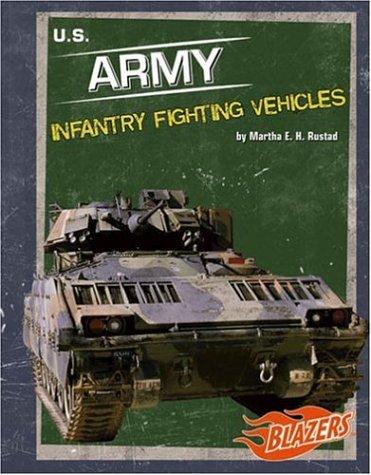 U.s. Army Infantry Fighting Vehicles book cover