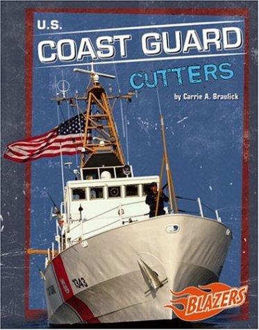 U.S. Coast Guard Cutters book cover