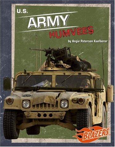 U.s. Army Humvees book cover