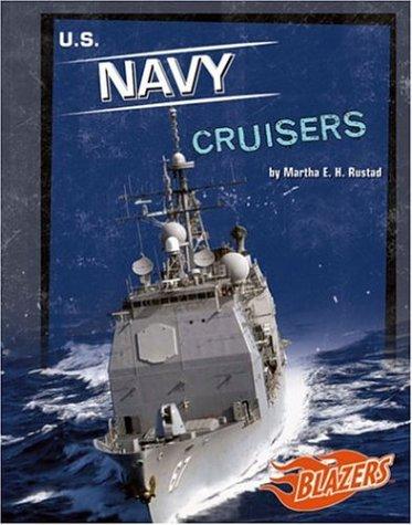 U.s. Navy Cruisers book cover