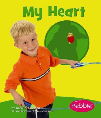 My Heart book cover
