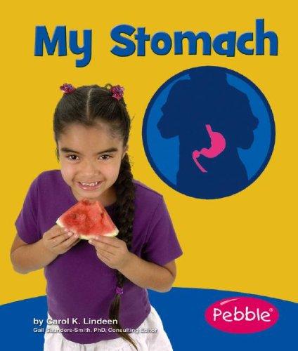 My Stomach book cover