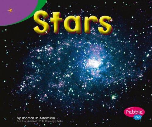 Stars book cover