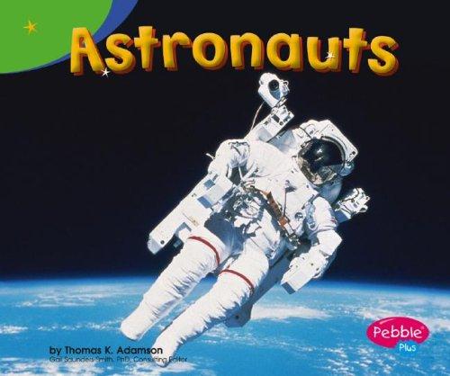 Astronauts book cover