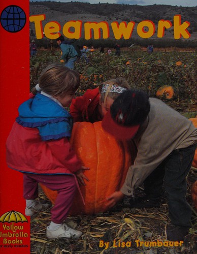 Teamwork book cover