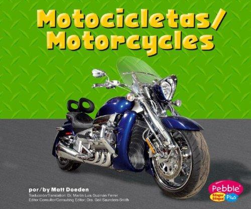 Motorcycles book cover