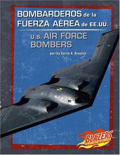 U.S. Air Force bombers book cover