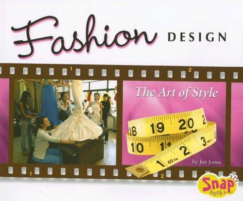 Fashion Design book cover
