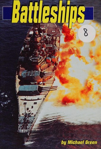 Battleships book cover