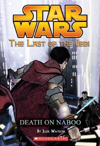 Death on Naboo book cover