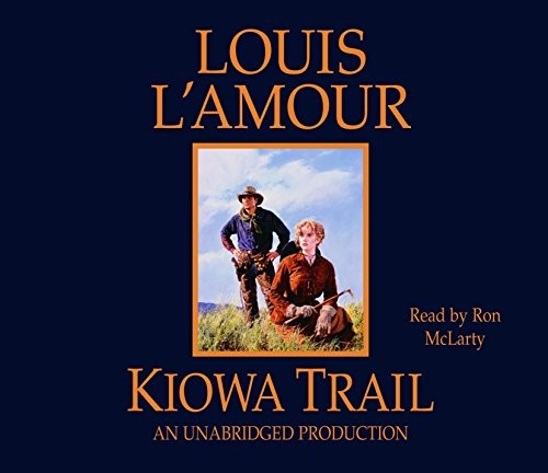 Kiowa Trail book cover